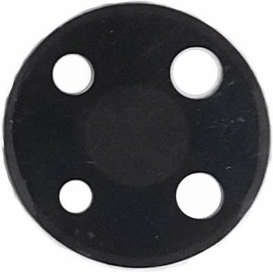Camera Lens Glass Black for Nokia 3.4