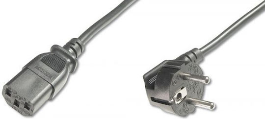 Digitus Schuko - IEC C13 Cablu 1.2m Negru (AK-440110-012-S)