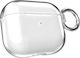 Speck Case Silicone in Transparent color for Apple AirPods 1 / AirPods 2