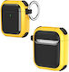 Beline Case Silicone in Yellow color for Apple ...