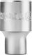Topex Căpăcel Hexagonal cu Patrat de Prindere 1/2" Diametru 1/2" 1buc