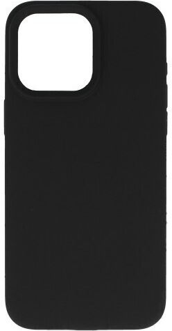 Lite Back Cover Σιλικόνης Μαύρο (Moto E22)