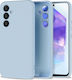 Tech-Protect Icon Back Cover Γαλάζιο (Samsung G...