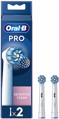 Oral-B Replacement Heads for Electric Toothbrush