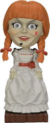 Neca The Conjuring Head Knocker Bobble-Head Annabelle