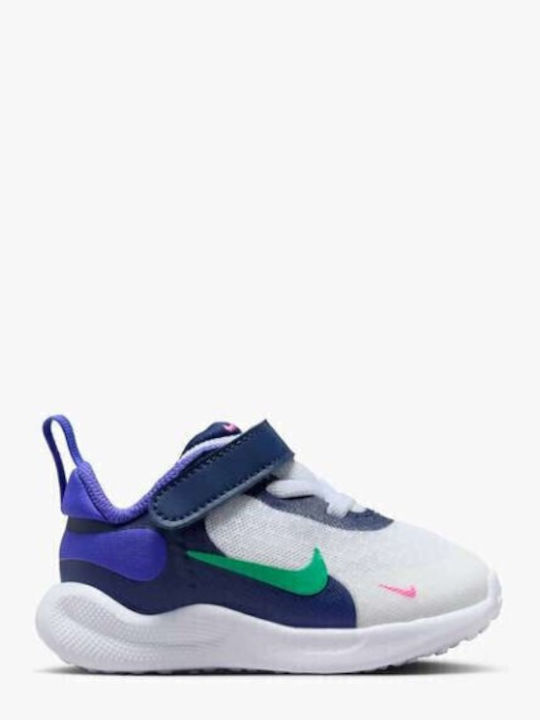 Nike Revolution 7 Αθλητικά Παιδικά Παπούτσια Ru...