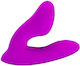 Pretty Love Melvin Vibrator Massage with Remote Control 8cm Purple