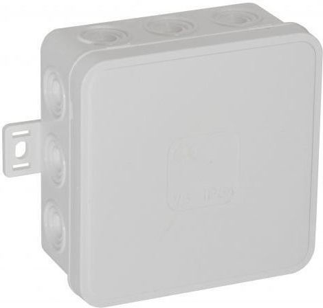 Viplast Surface Mounted Electrical Box IP54