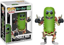 Funko Pop! Animation: Rick and Morty - Pickle Rick 333