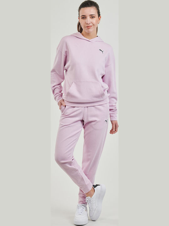 PUMA Essentials Pantaloni de Trening Violet
