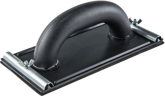 Topex Spatula Plastic 105x210mm with Plastic Handle 08A115