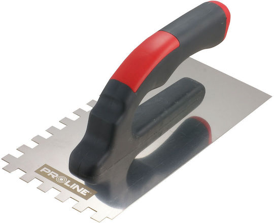 Proline Spatula Plastic 12x12mm with Plastic Handle 61525
