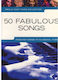 Wise Publications Really Easy Piano 50 Fabulous für Klavier