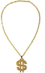 Gold Carnival Necklace