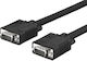 Microconnect Kabel VGA-Stecker - VGA-Stecker Schwarz 5m (MONGG5B)