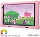 Lamtech Princess LAM114031 8" Tablet με WiFi (4...