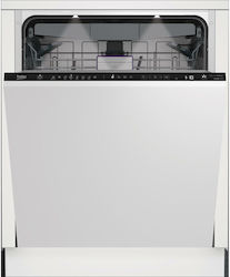 Beko Mașină de spălat vase complet încorporabilă pentru 16 seturi de vase L59.8xA81.8cm