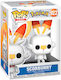 Funko Pop! Pokemon - Scorbunny