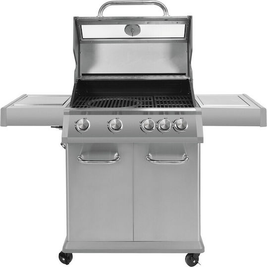 Yato Tragbar Gas Grill
