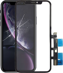Μηχανισμός Αφής για iPhone XR (Μαύρο)