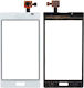 Μηχανισμός Αφής für LG Optimus L7, P700, P705 (Weiß)