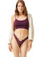 Women's Slip Purple