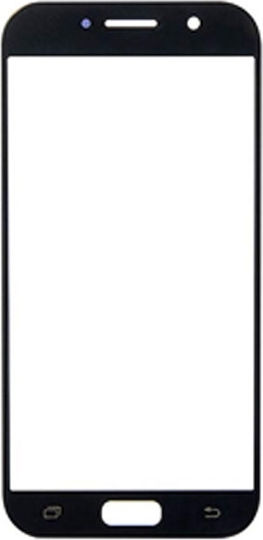 Μηχανισμός Αφής για Samsung Galaxy A3 2017 A320F (Μαύρο)
