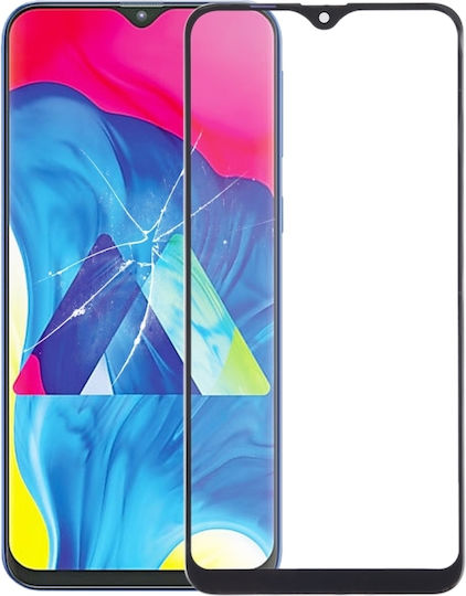 Mobile Phone Touch Panel for Samsung Galaxy M10 (Black)