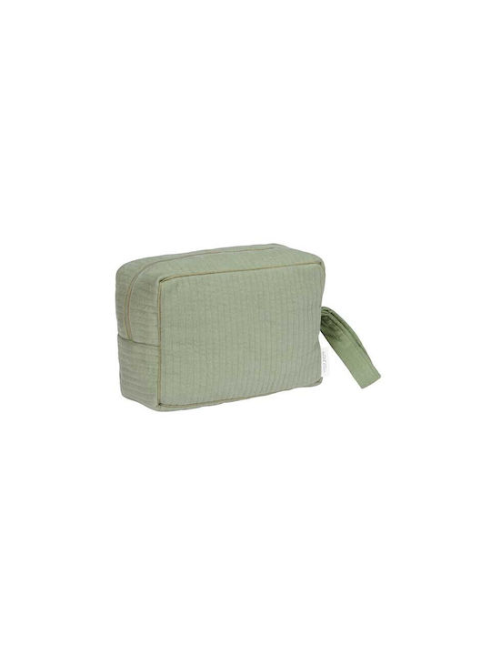 Little Dutch Baby Toiletry Bag Green