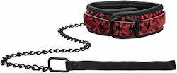 Shots Collar in Red Color