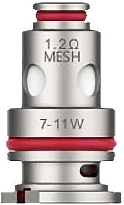 Vaporesso Gtx 2 Meshed Αντιστάση Ηλεκτρονικών Τσιγάρων 1.2ohm (MTL)