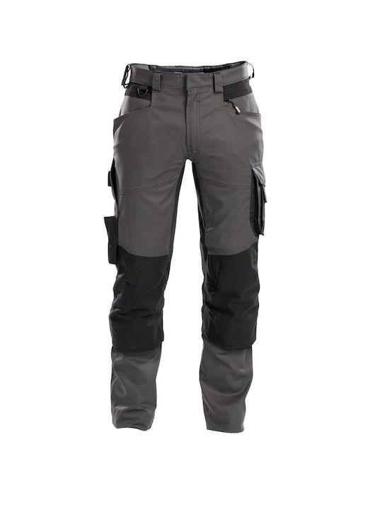 Dassy Workwear Dynax Pantaloni de Lucru Gri