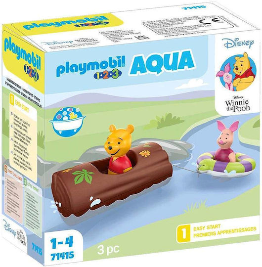Playmobil 123 Aqua pentru 1-4 ani