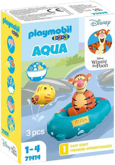 Playmobil 123 Aqua για 1-4 ετών