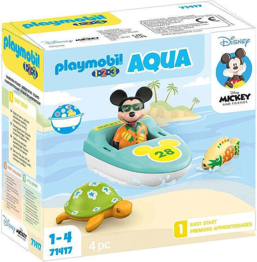 Playmobil 123 Aqua pentru 1-4 ani