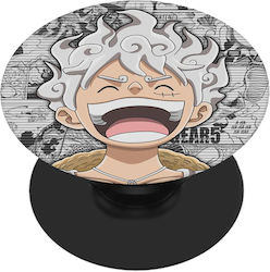Pop Socket One Piece Luffy Gear 5