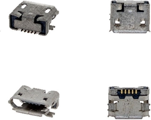 Mobile Phone Charging Connector for Nokia X10 12405