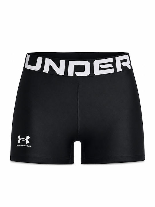 Under Armour Running Κοντό Κολάν Μαύρο