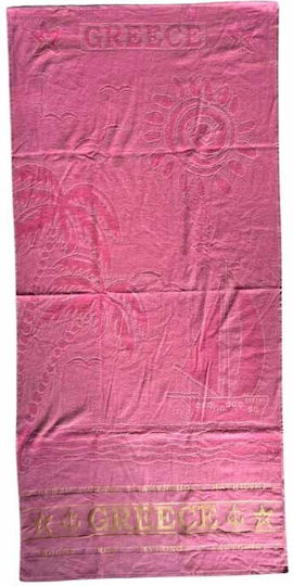 Hotel Bathroom Towel 160x80 cm 520gsm Pink