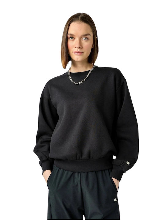 Champion Rochester Women's Sweatshirt Black