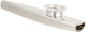 Clarke Tinwhistle Standard Metallisch in Silber...
