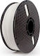 Flashforge PVA 3D Printer Filament 1.75mm Natural 1kg 1τμχ (Spool)