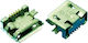 Επαφή Φόρτισης για Nokia N86 / C5-00 / C2 / E603 / E610 12333