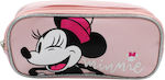 Cerda Fabric Pencil Case Minnie with 1 Compartment