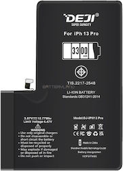 A2656 Съвместима заместителна батерия 3300mAh за iPhone 13 Pro