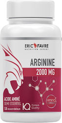 Eric Favre Аргинин 2000мг 120 Капсули Eric Favre Аргинин 2000мг 120 Капсули