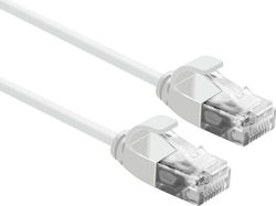 Roline U/UTP Cat.6a (Gigabit) Мрежов Кабел Ethe...