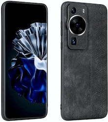 Azns 3d Embossed Skin Feel Μαύρη (Huawei P60)