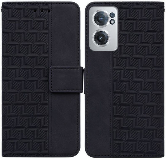 Μijlocul cadrului Negru pentru OnePlus Nord CE 2 5G