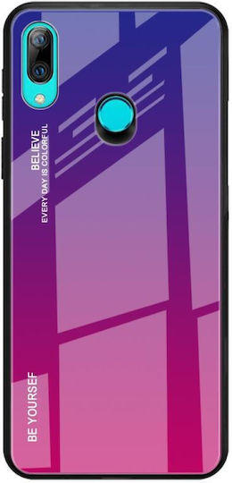 Μεσαίο Πλαίσιο Κόκκινο για Huawei P Smart Z Huawei P Smart Z